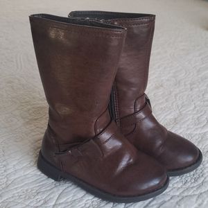 Riding Boots Brown